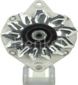 Henkel Parts 3125798 - Alternator furqanavto.az