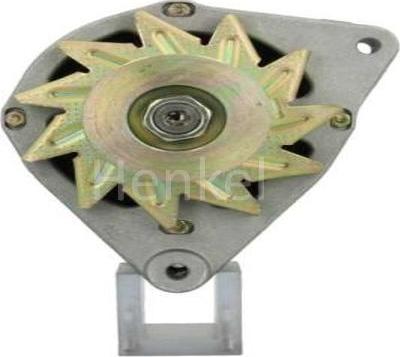 Henkel Parts 3125780 - Alternator furqanavto.az