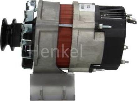 Henkel Parts 3125787 - Alternator furqanavto.az