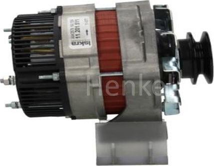 Henkel Parts 3125787 - Alternator furqanavto.az