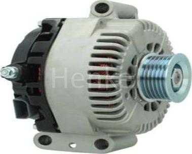 Henkel Parts 3126935 - Alternator furqanavto.az