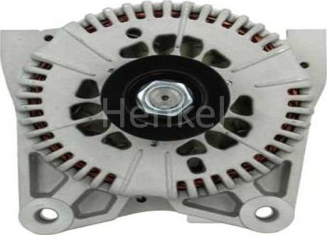 Henkel Parts 3126931 - Alternator furqanavto.az