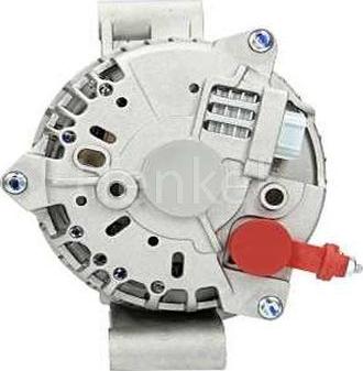 Henkel Parts 3126975 - Alternator furqanavto.az