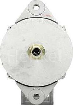 Henkel Parts 3126440 - Alternator furqanavto.az