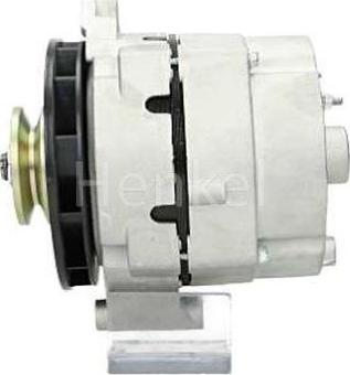 Henkel Parts 3126441 - Alternator furqanavto.az