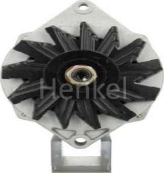 Henkel Parts 3126467 - Alternator furqanavto.az