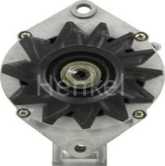 Henkel Parts 3126402 - Alternator furqanavto.az