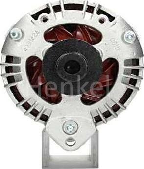 Henkel Parts 3126478 - Alternator furqanavto.az