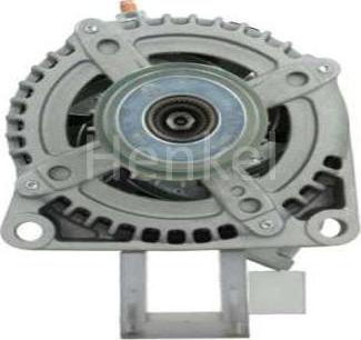 Henkel Parts 3126561 - Alternator furqanavto.az