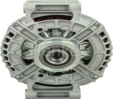 Henkel Parts 3126506 - Alternator furqanavto.az