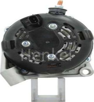 Henkel Parts 3126523 - Alternator furqanavto.az