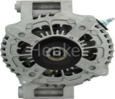 Henkel Parts 3126626 - Alternator furqanavto.az