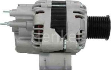 Henkel Parts 3126040 - Alternator furqanavto.az