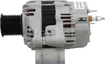 Henkel Parts 3126040 - Alternator furqanavto.az