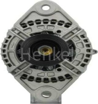 Henkel Parts 3126006 - Alternator furqanavto.az