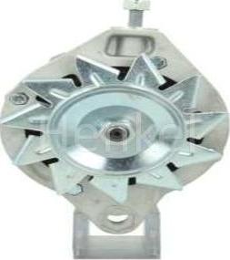 Henkel Parts 3126824 - Alternator furqanavto.az