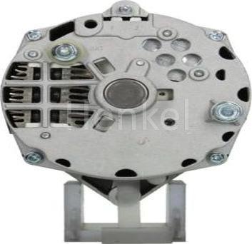 Henkel Parts 3126391 - Alternator furqanavto.az