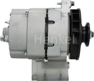 Henkel Parts 3126391 - Alternator furqanavto.az