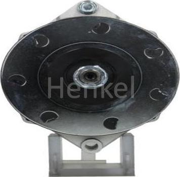 Henkel Parts 3126391 - Alternator furqanavto.az