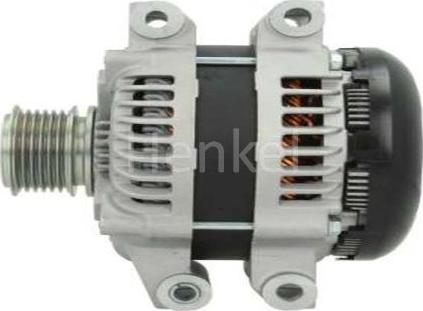 Henkel Parts 3126705 - Alternator furqanavto.az