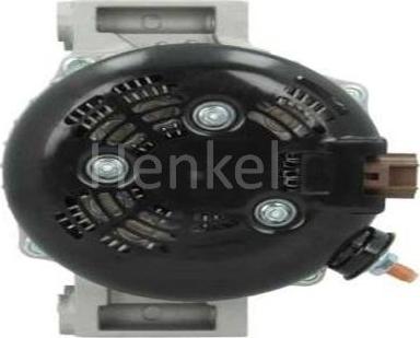 Henkel Parts 3126705 - Alternator furqanavto.az