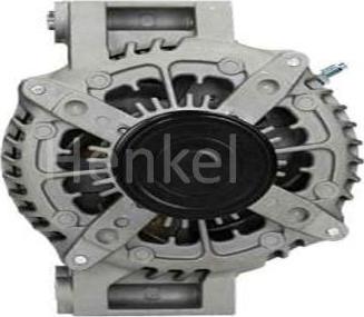 Henkel Parts 3126706 - Alternator furqanavto.az