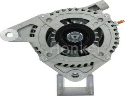 Henkel Parts 3126730 - Alternator furqanavto.az