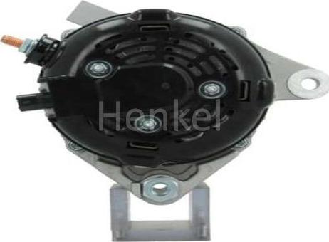 Henkel Parts 3126725 - Alternator furqanavto.az