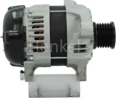 Henkel Parts 3126725 - Alternator furqanavto.az