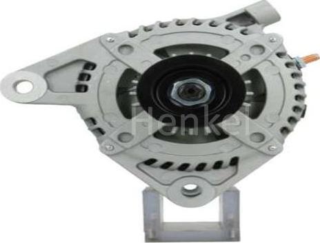 Henkel Parts 3126725 - Alternator furqanavto.az