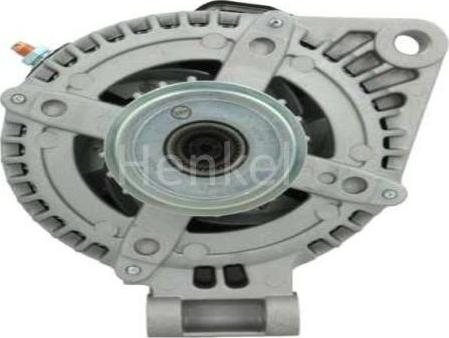 Henkel Parts 3126773 - Alternator furqanavto.az