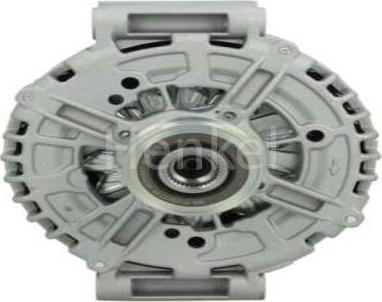 Henkel Parts 3120991 - Alternator furqanavto.az