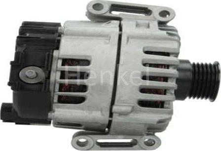 Henkel Parts 3120969 - Alternator furqanavto.az