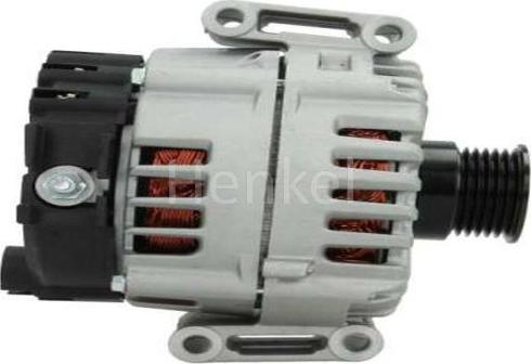 Henkel Parts 3120968 - Alternator furqanavto.az