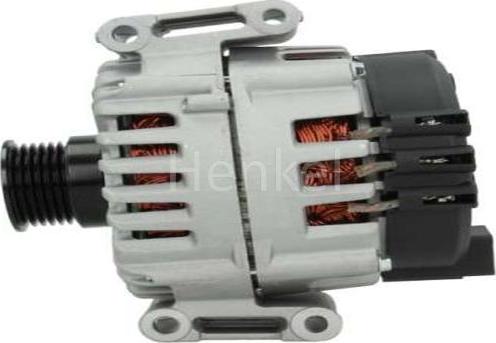 Henkel Parts 3120968 - Alternator furqanavto.az