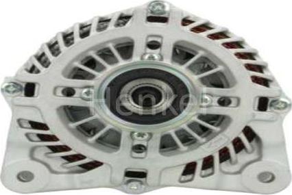 Henkel Parts 3120908 - Alternator furqanavto.az