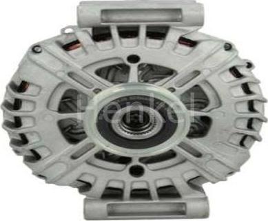 Henkel Parts 3120917 - Alternator furqanavto.az