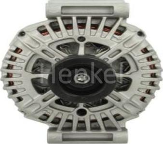 Henkel Parts 3120984 - Alternator furqanavto.az