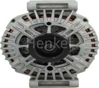 Henkel Parts 3120983 - Alternator furqanavto.az