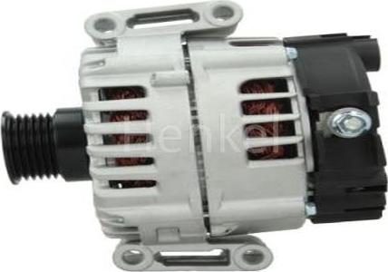 Henkel Parts 3120971 - Alternator furqanavto.az