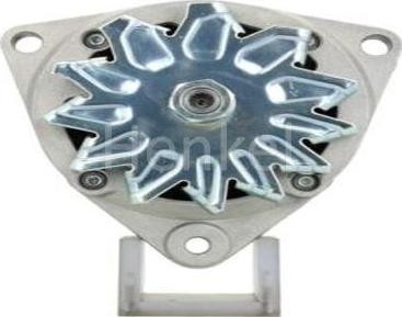 Henkel Parts 3120580 - Alternator furqanavto.az