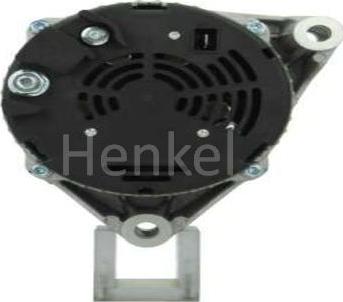 Henkel Parts 3120658 - Alternator furqanavto.az