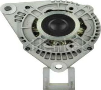 Henkel Parts 3120658 - Alternator furqanavto.az