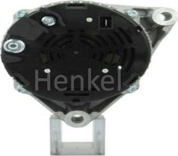 Henkel Parts 3120667 - Alternator furqanavto.az