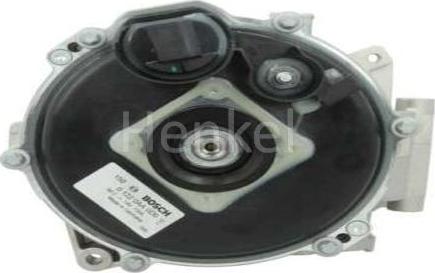 Henkel Parts 3120604 - Alternator furqanavto.az