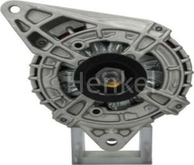 Henkel Parts 3120676 - Alternator furqanavto.az