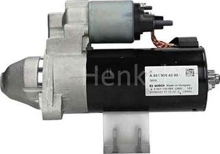 Henkel Parts 3120059 - Başlanğıc furqanavto.az