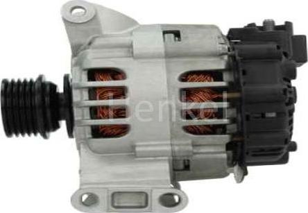 Henkel Parts 3120858 - Alternator furqanavto.az