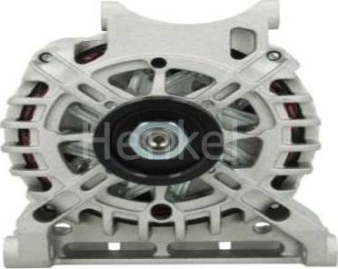 Henkel Parts 3120857 - Alternator furqanavto.az