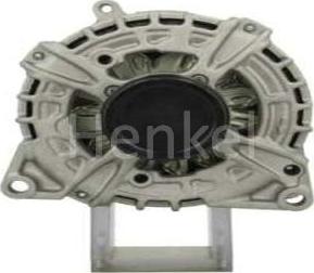 Henkel Parts 3120819 - Alternator furqanavto.az